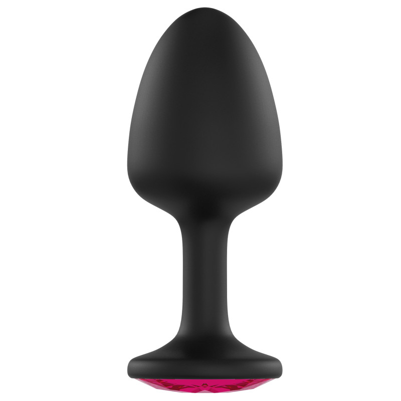 Dorcel Plug Bijou Geisha Diamond 7 x 3.2 cm Rubis